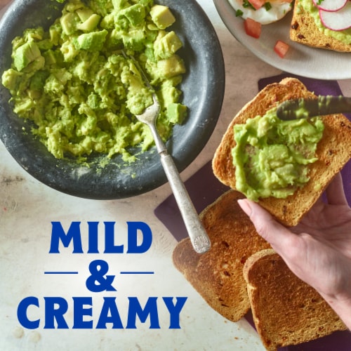 Fresh Large Ripe Avocado - Mini, left