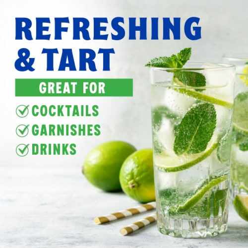 Fresh Limes - Each - Conventional, left