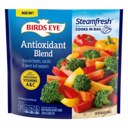 Birds Eye® Steamfresh® Antioxidant Blend Frozen Vegetables - Birds Eye® Steamfresh® Antioxidant Blend Frozen Vegetables