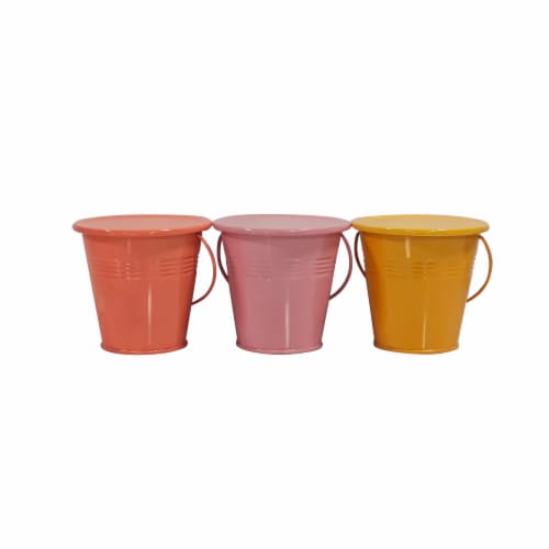 Everyday Living Multipack Citronella Candles - Green - Red