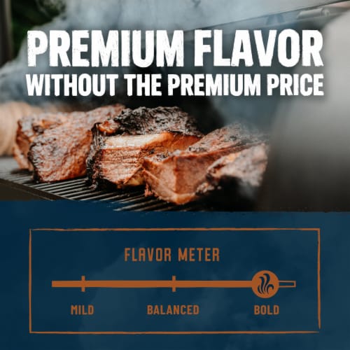 Kingsford Craftsmoke Premium Wood Pellets Grillmaster's Choice - Mesquite