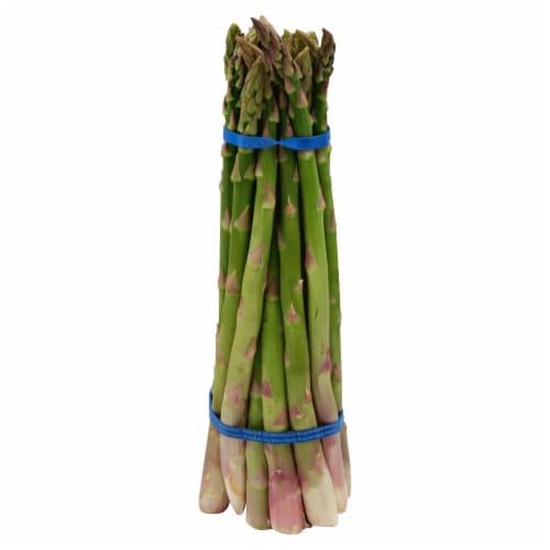 Green Asparagus, front