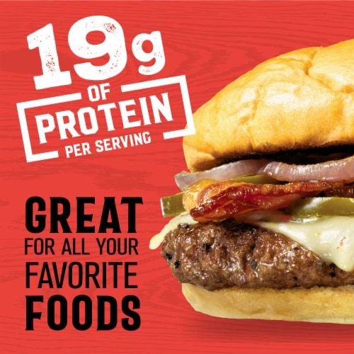 Kroger® 80/20 Ground Beef Roll 3 LB - Kroger® 80/20 Ground Beef Roll 3 LB, left