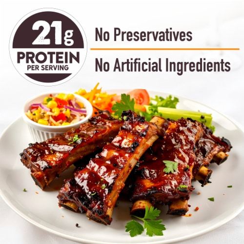 Kroger® Natural Pork Baby Back Ribs - Kroger® Natural Pork Baby Back Ribs, back