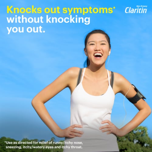 Claritin 24HR Tablets 10MG 30CT - 70 ct