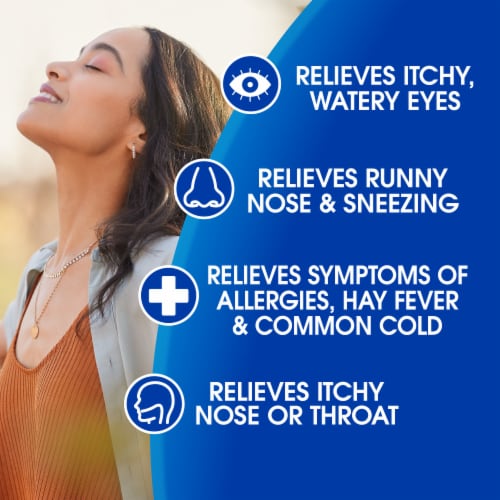 Kroger® Allergy Tablets Diphenhydramine HCl - 24 count