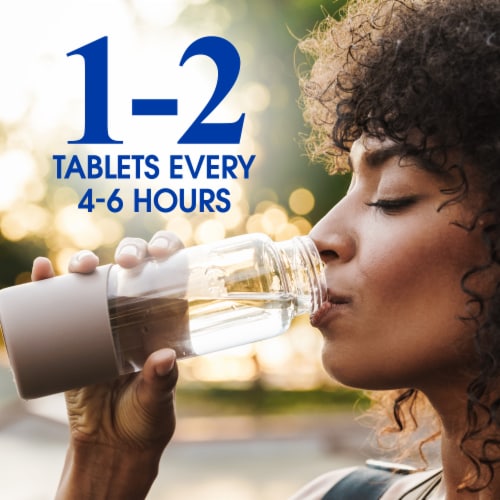 Kroger® Allergy Tablets Diphenhydramine HCl - 400 count