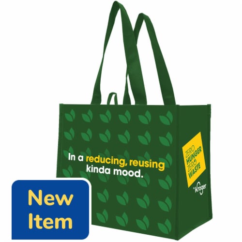 Earthwise 25 Reusable Bag - Green