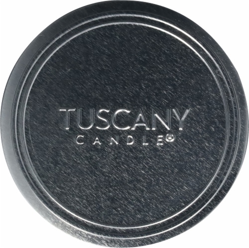 Tuscany Candle™ Premium Marbled Wax Jar Candle - Soothing Eucalyptus - Soothing Eucalyptus
