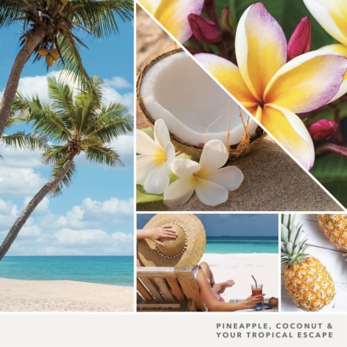 Yankee Candle® Car Jar Ultimate - Coconut Beach