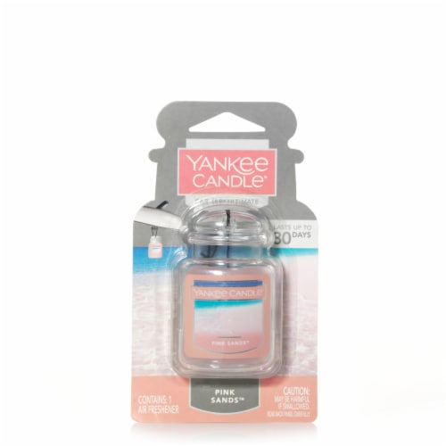 Yankee Candle® Car Jar Ultimate - Pink Sands