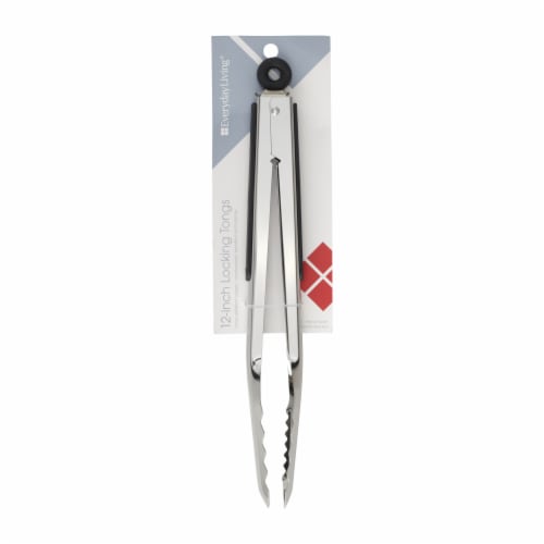 Everday Living® Locking Tongs - Everday Living® Locking Tongs