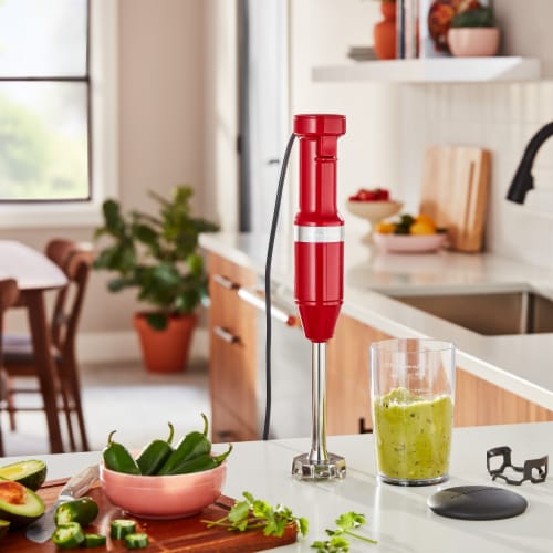KitchenAid Variable Speed Corded Hand Blender - KitchenAid Variable Speed Corded Hand Blender