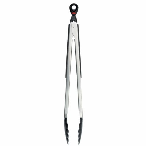 OXO Softworks Nylon Head Tongs - OXO Softworks Nylon Head Tongs