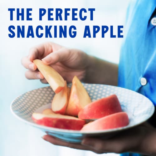 Large Honeycrisp Apple - Each - 1 each, left