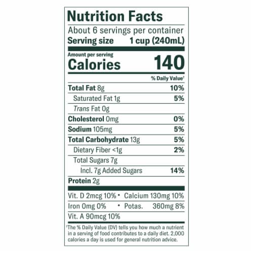Chobani® Dairy Free Original Oat Milk - Extra Creamy