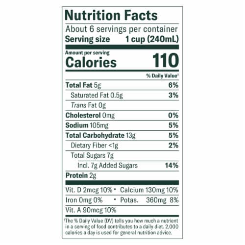 Chobani® Dairy Free Original Oat Milk - Original