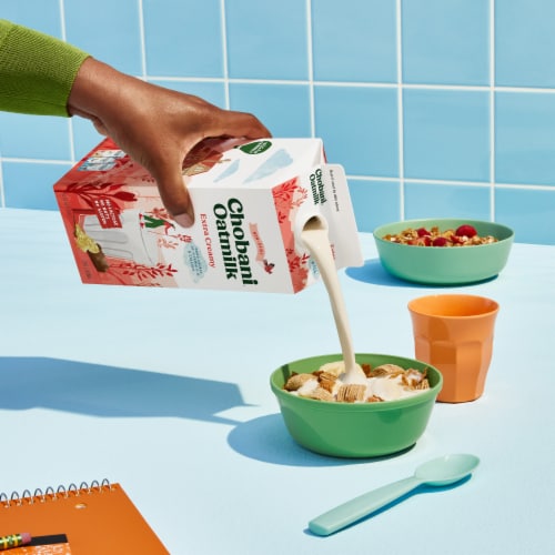 Chobani® Dairy Free Original Oat Milk - Vanilla