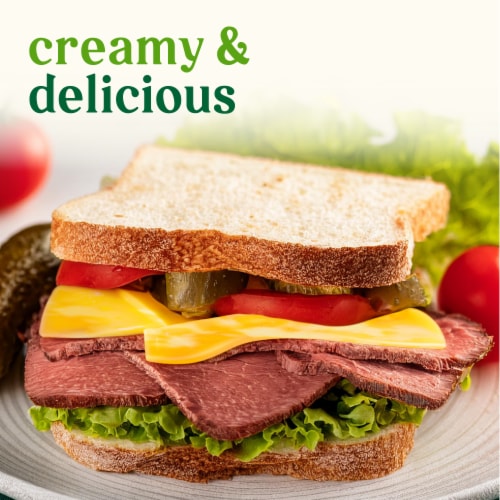 Simple Truth Organic® Colby Jack Cheese Slices - Simple Truth Organic® Colby Jack Cheese Slices