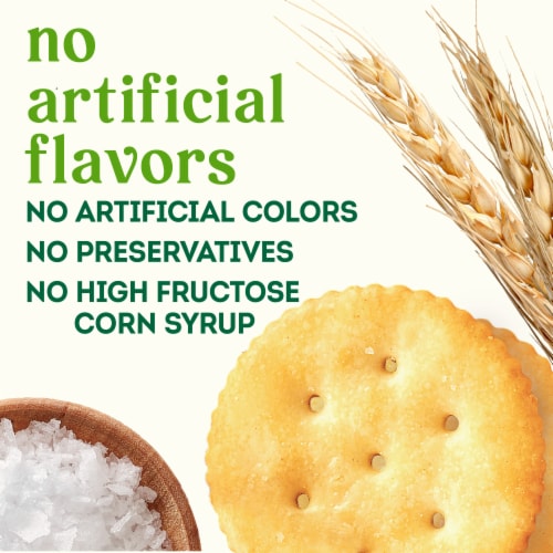 Simple Truth Organic® Wheat Crackers - Simple Truth Organic® Wheat Crackers
