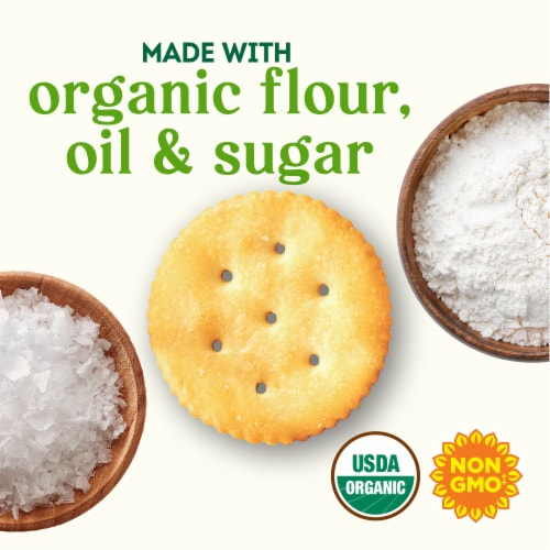 Simple Truth Organic® Wheat Crackers - Simple Truth Organic® Wheat Crackers