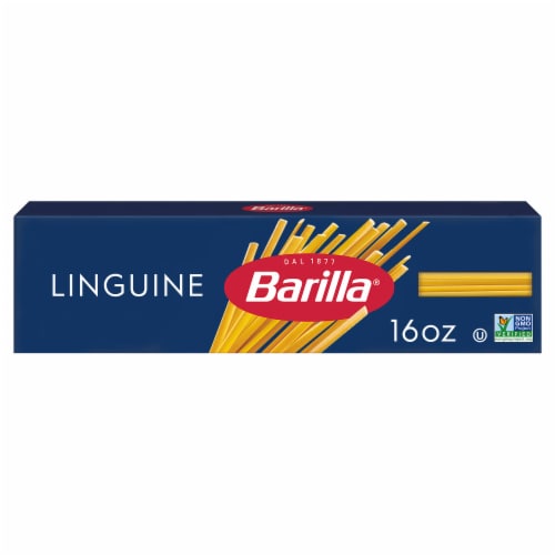 Barilla Linguine Pasta, Quality Non-GMO and Kosher Certified Pasta - Barilla Linguine Pasta, Quality Non-GMO and Kosher Certified Pasta