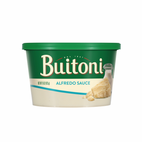 Buitoni® Alfredo Sauce - Buitoni® Alfredo Sauce