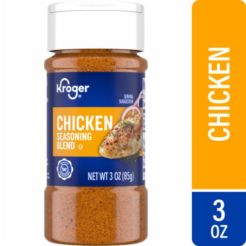 Kroger® Chicken Seasoning Blend Shaker - Kroger® Chicken Seasoning Blend Shaker