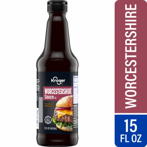 Kroger® Worcestershire Sauce - Kroger® Worcestershire Sauce