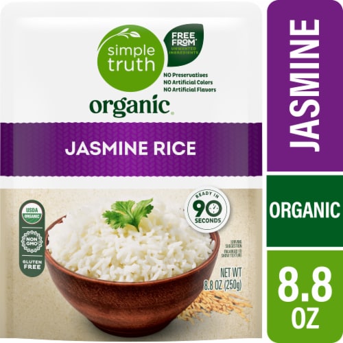 Simple Truth Organic® Jasmine Rice - Simple Truth Organic® Jasmine Rice