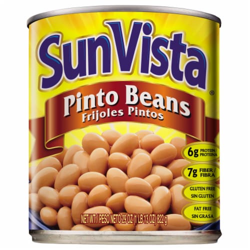 Sun Vista® Pinto Beans - Sun Vista® Pinto Beans