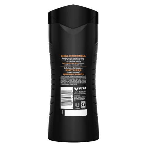 AXE Body Wash Dark Temptation - AXE Body Wash Dark Temptation