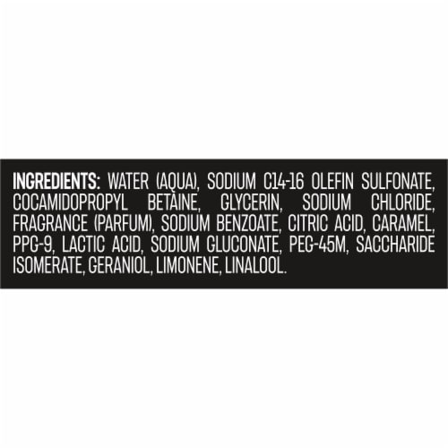AXE Body Wash Dark Temptation - AXE Body Wash Dark Temptation