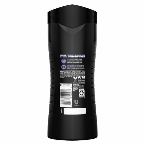 AXE Phoenix Crushed Mint & Rosemary Men's Body Wash with 100% Plant-Based Moisturizers - AXE Phoenix Crushed Mint & Rosemary Men's Body Wash with 100% Plant-Based Moisturizers