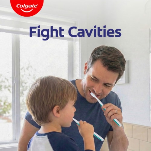 Colgate Baking Soda and Peroxide Whitening Toothpaste in Brisk Mint - Colgate Baking Soda and Peroxide Whitening Toothpaste in Brisk Mint