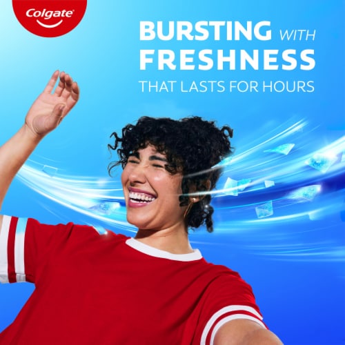 Colgate MaxFresh Clean Mint Toothpaste - Colgate MaxFresh Clean Mint Toothpaste