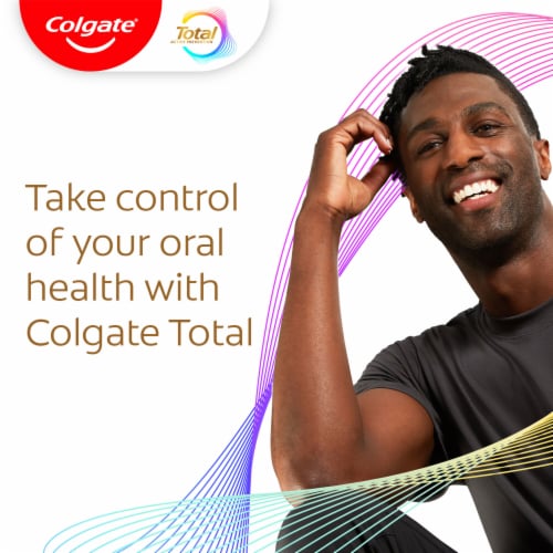 Colgate Total Active Prevention Clean Mint Toothpaste - Colgate Total Active Prevention Clean Mint Toothpaste