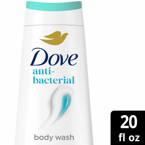 Dove Antibacterial Protects from Dryness - Dove Antibacterial Protects from Dryness