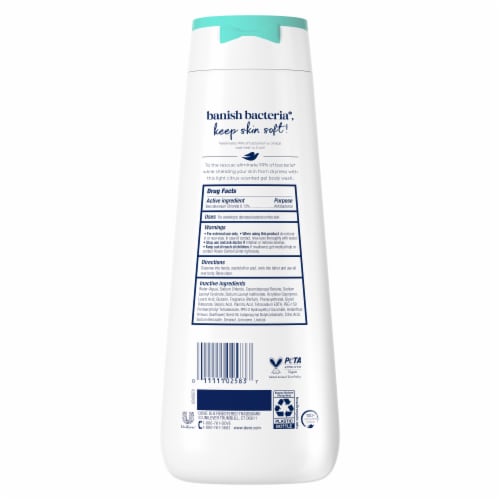 Dove Antibacterial Protects from Dryness - Dove Antibacterial Protects from Dryness