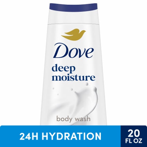 Dove Deep Moisture Moisturizing Skin Cleanser with No Sulfates No Parabens - Dove Deep Moisture Moisturizing Skin Cleanser with No Sulfates No Parabens