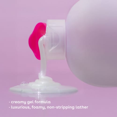 EOS Vanilla Cashmere Shea Better Cashmere Body Wash - EOS Vanilla Cashmere Shea Better Cashmere Body Wash