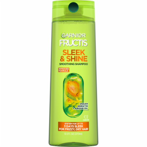 Garnier Fructis Sleek and Shine Shampoo - Garnier Fructis Sleek and Shine Shampoo