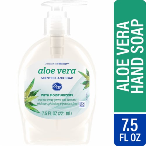 Kroger® Aloe Vera Scent Liquid Hand Soap - Aloe Vera
