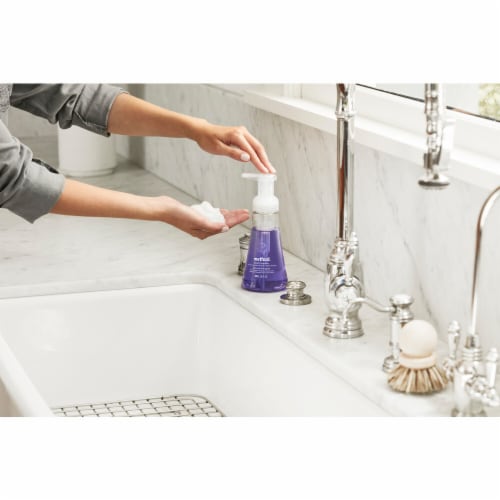 Method Foaming Hand Soap, Sweet Water, Made Without Parabens or Phthalates - Method Foaming Hand Soap, Sweet Water, Made Without Parabens or Phthalates