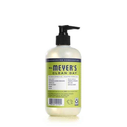 MRS MEYERS CLEAN DAY LiqHandSp LemVerb - MRS MEYERS CLEAN DAY LiqHandSp LemVerb
