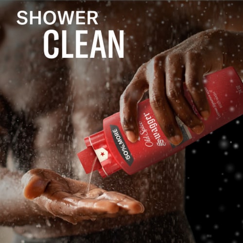 Old Spice Red Collection Body Wash Swagger - Old Spice Red Collection Body Wash Swagger