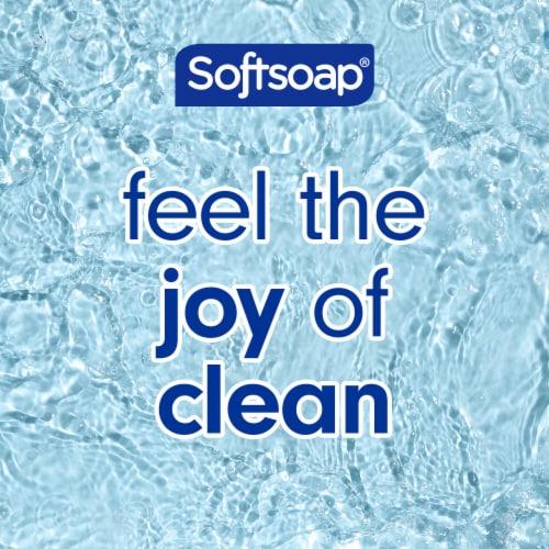 Softsoap Liquid Hand Soap Pump Antibacterial Crisp Clean Scent - Softsoap Liquid Hand Soap Pump Antibacterial Crisp Clean Scent