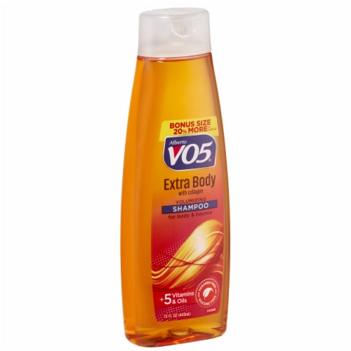 VO5 Extra Body Volumizing Shampoo - VO5 Extra Body Volumizing Shampoo