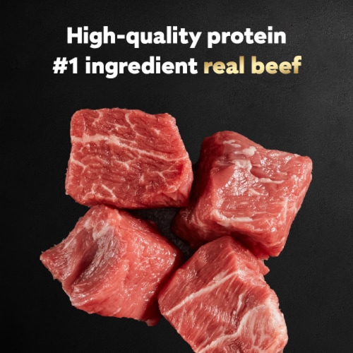 Cesar Adult Soft Wet Dog Food Porterhouse Steak Classic Loaf in Sauce - Cesar Adult Soft Wet Dog Food Porterhouse Steak Classic Loaf in Sauce