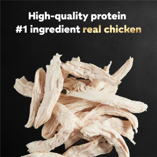 Cesar Home Delights Adult Soft Wet Dog Food Slow Cooked Chicken & Vegetables - Cesar Home Delights Adult Soft Wet Dog Food Slow Cooked Chicken & Vegetables